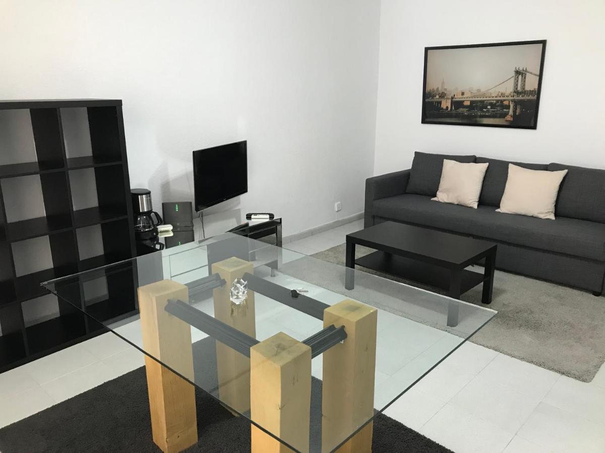 Apartamento En Plaza Callao Madrid Exteriör bild