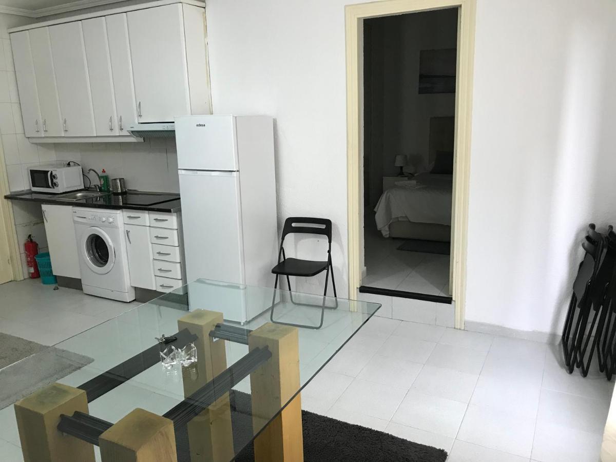 Apartamento En Plaza Callao Madrid Exteriör bild