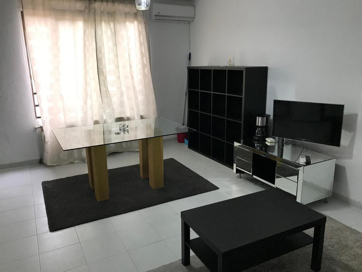 Apartamento En Plaza Callao Madrid Exteriör bild
