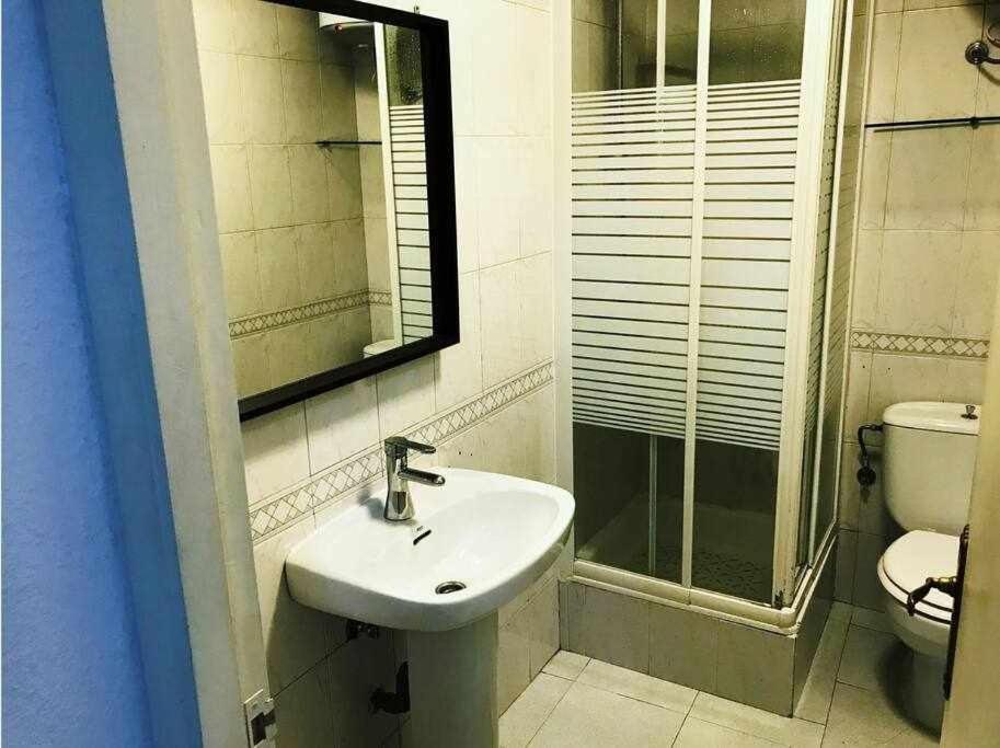 Apartamento En Plaza Callao Madrid Exteriör bild